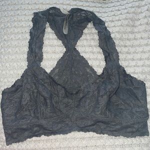 Free People Lace Bralette